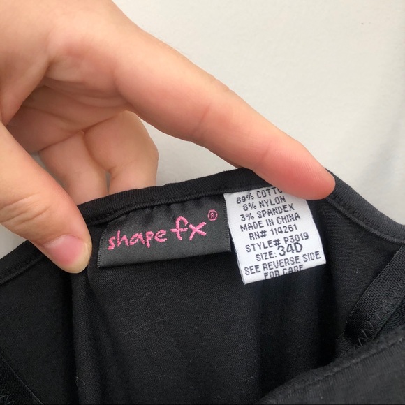 Shell Top Size 34D - Picture 3 of 3